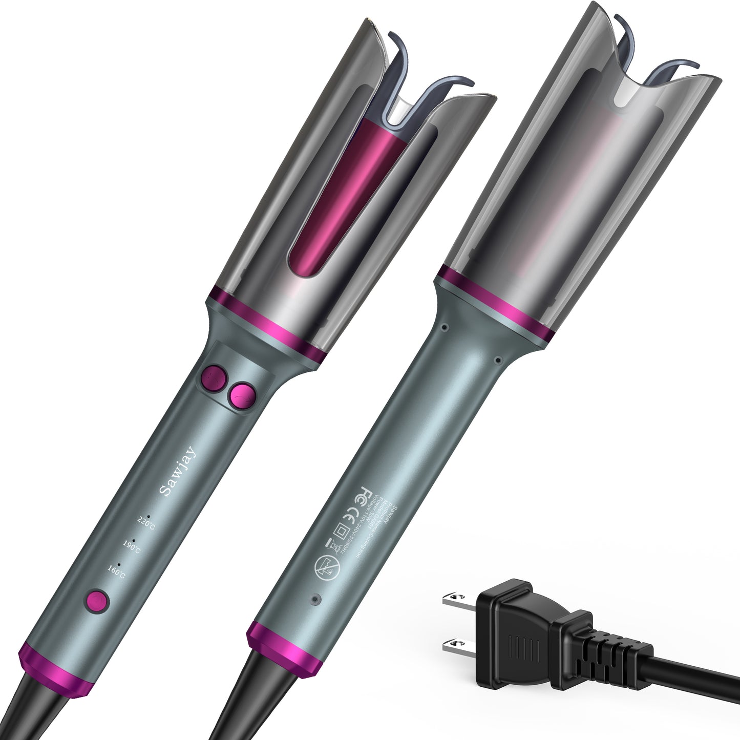 Automatic Curling Iron